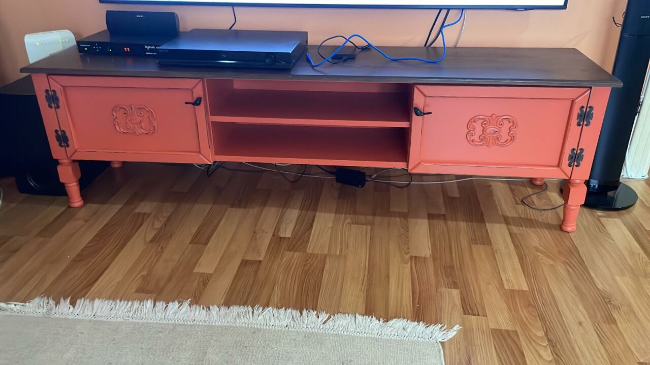 Şeker Tv Sehpamız Kadıköy Teslimatımız