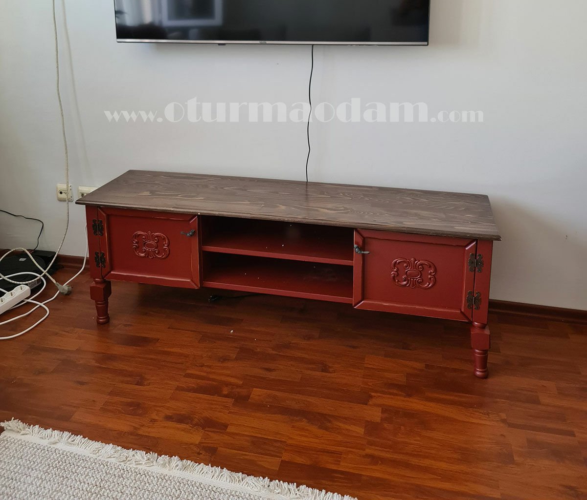 Şeker Tv Sehpası İstanbul Teslimatımız