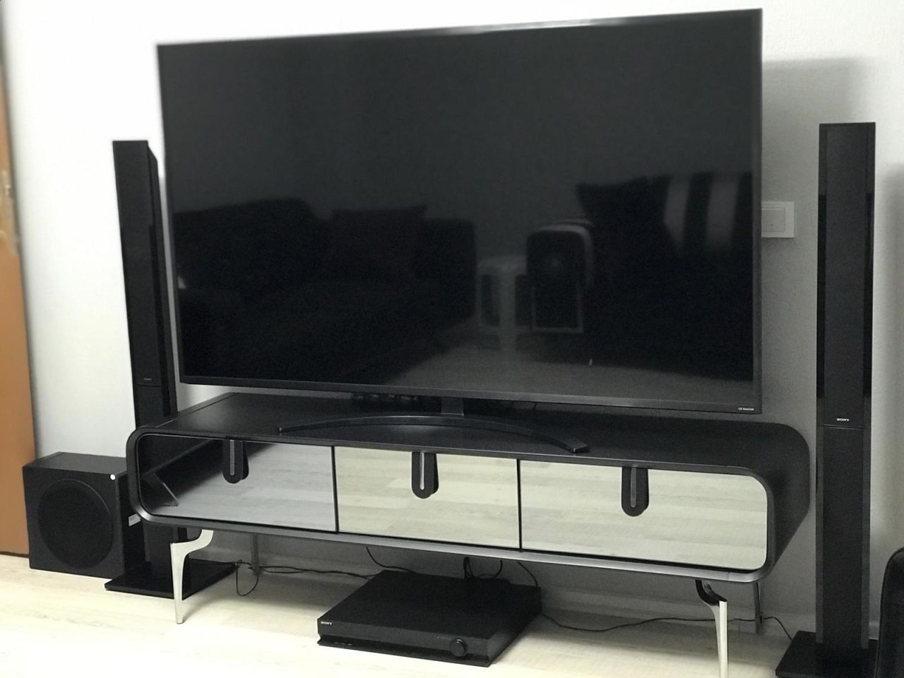 Sis Tv Sehpası Soma Teslimatımız