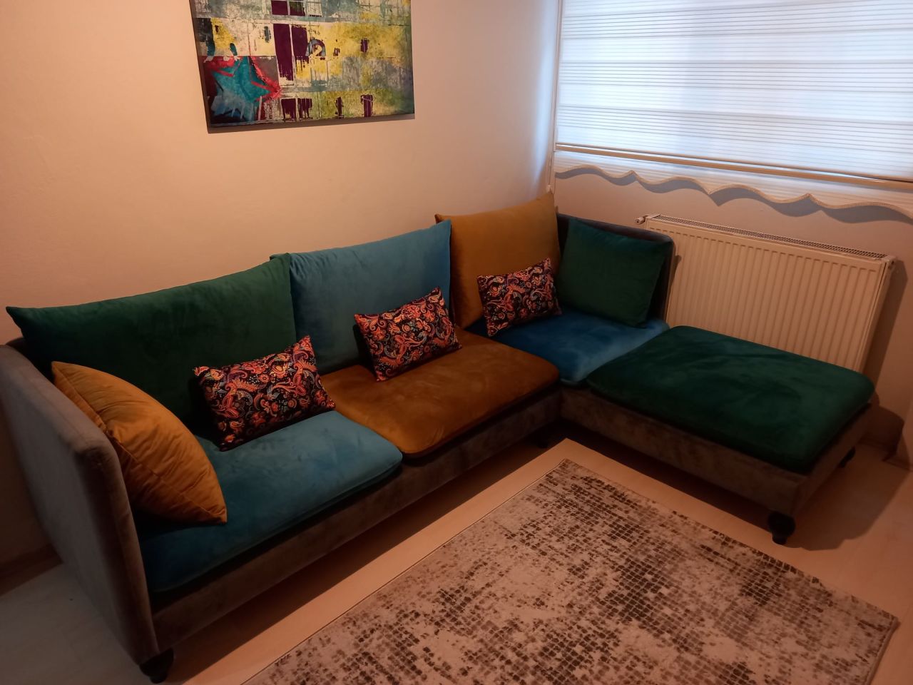 Tekir Köşe İstanbul Teslimatımız