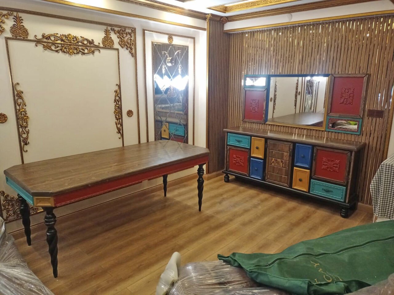 Vişne Set İstanbul Teslimatımız