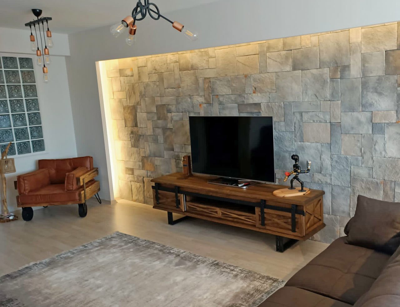 Zeytin Tv & Loft Berjer Eskişehir Teslimatımız