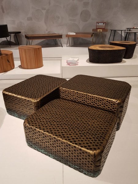 Domino Orta Sehpa