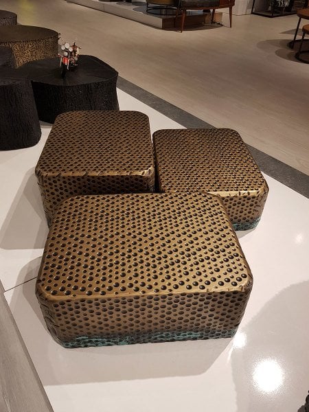 Domino Orta Sehpa