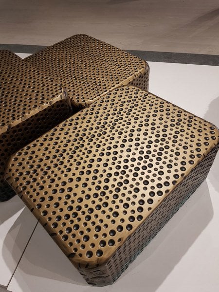 Domino Orta Sehpa