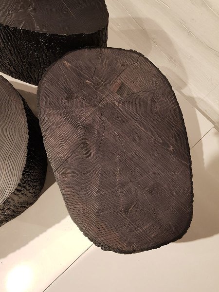 Kömür Orta Sehpa