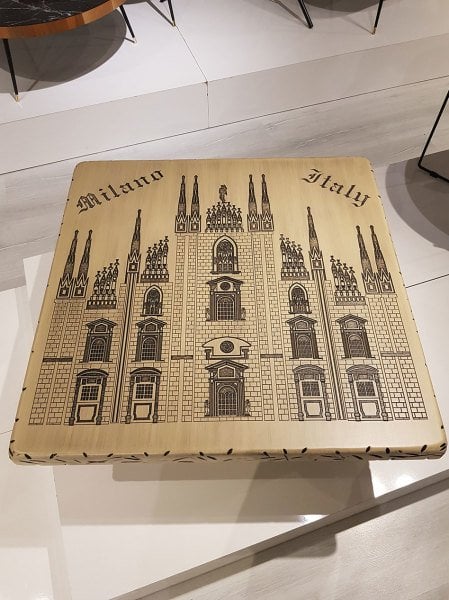 Milano Orta Sehpa
