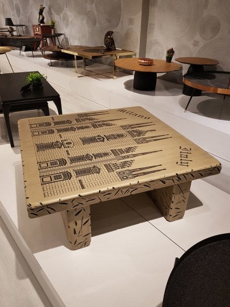Milano Orta Sehpa