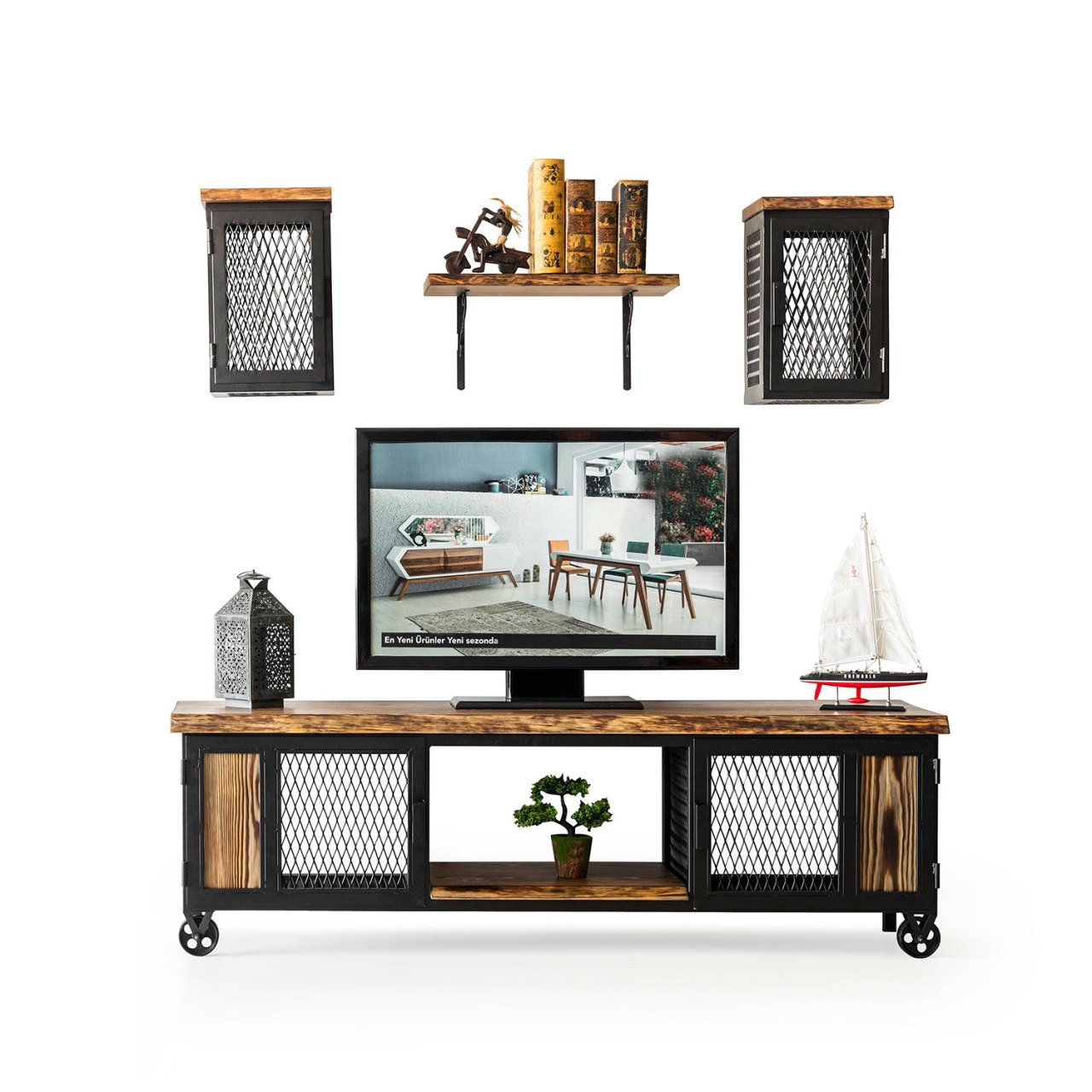 Loft Tv Ünitesi