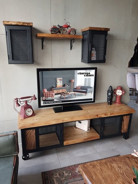 Loft Tv Ünitesi