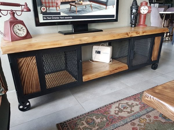 Loft Tv Ünitesi