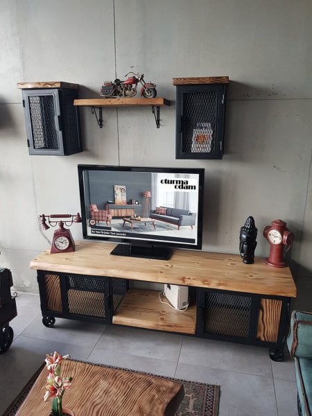 Loft Tv Ünitesi
