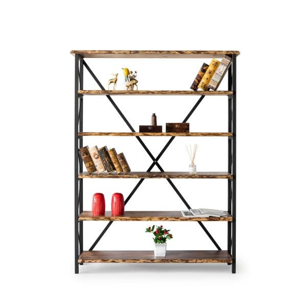 Loft Kitaplık