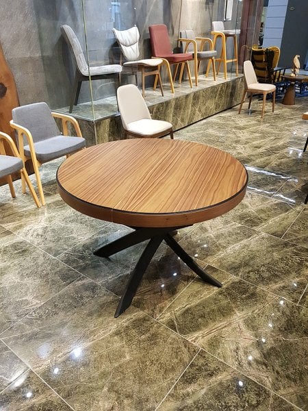 Yıldız Yuvarlak Masa