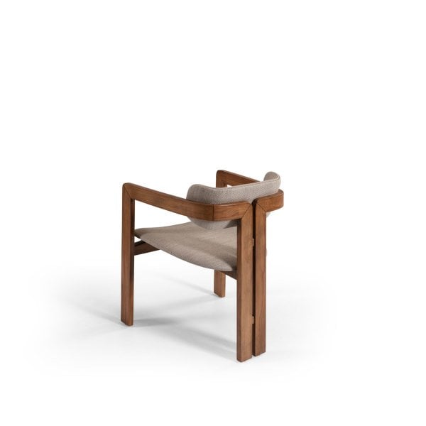 Hazar Kollu Sandalye