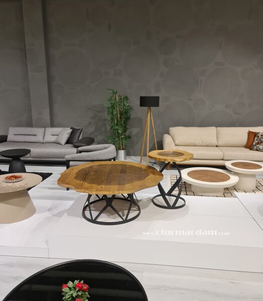 Gök Yan Sehpa