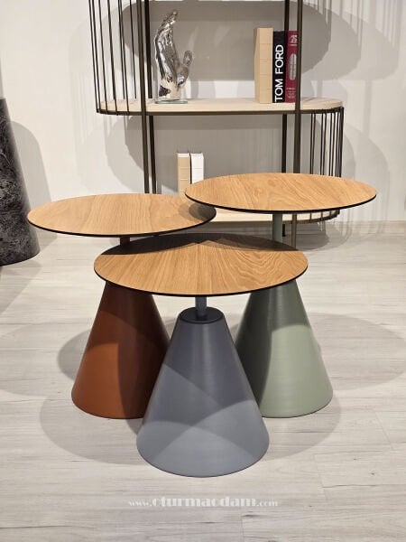 İlkbahar Zigon Sehpa