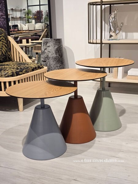 İlkbahar Zigon Sehpa