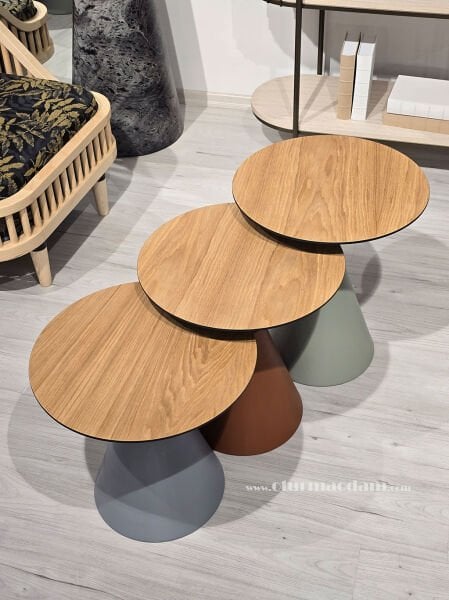 İlkbahar Zigon Sehpa