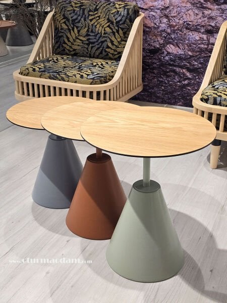 İlkbahar Zigon Sehpa