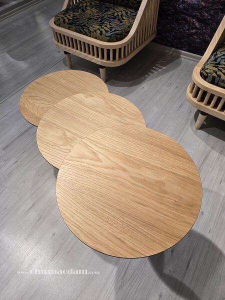 İlkbahar Zigon Sehpa