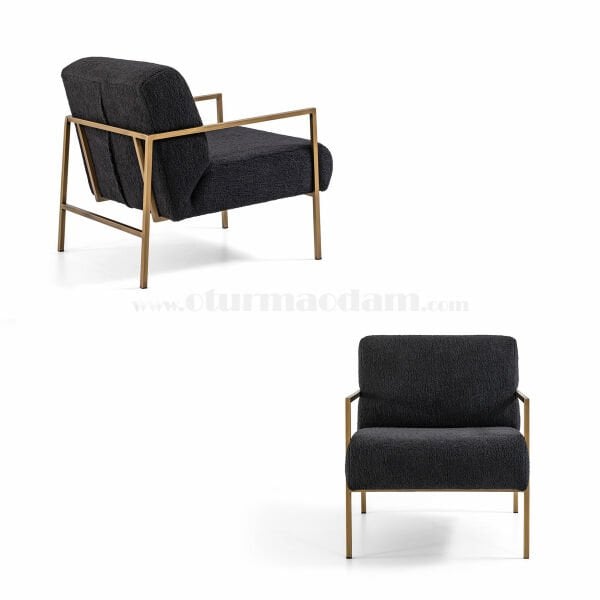 Pirinç Metal Berjer