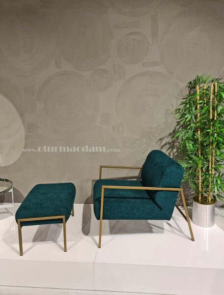 Pirinç Metal Berjer