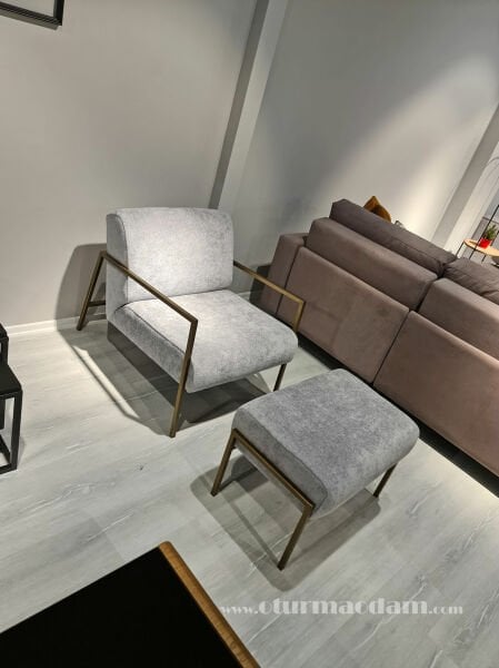 Pirinç Metal Berjer