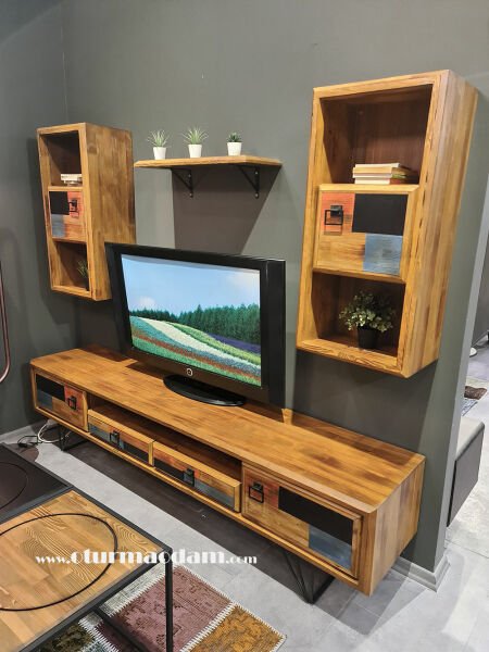 Karnaval Tv Sehpası
