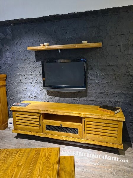 Panjur Tv Sehpası