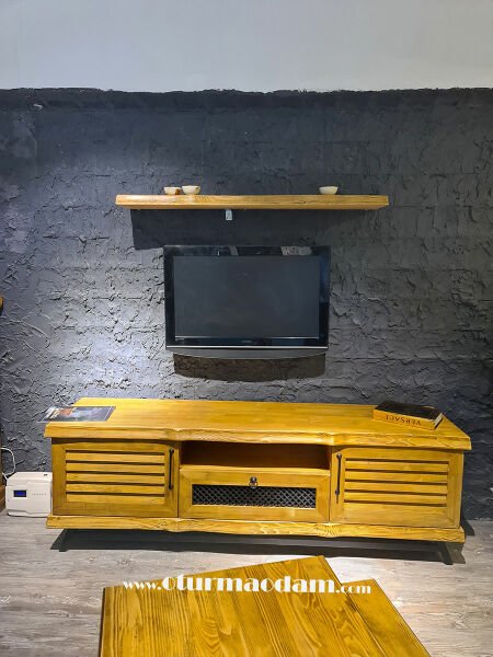 Panjur Tv Sehpası