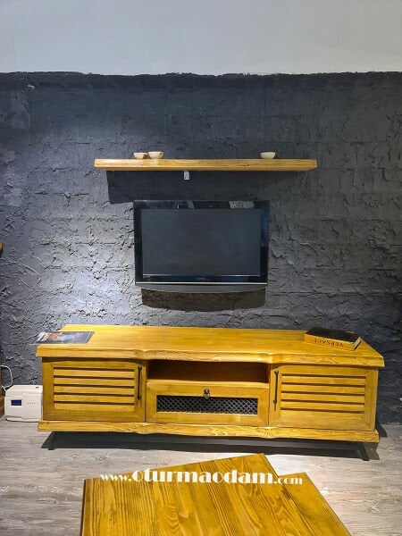 Panjur Tv Sehpası