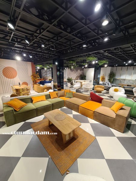 Sonbahar Köşe Koltuk