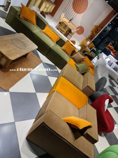 Sonbahar Köşe Koltuk