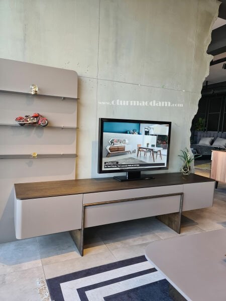 Vizon Tv Sehpası