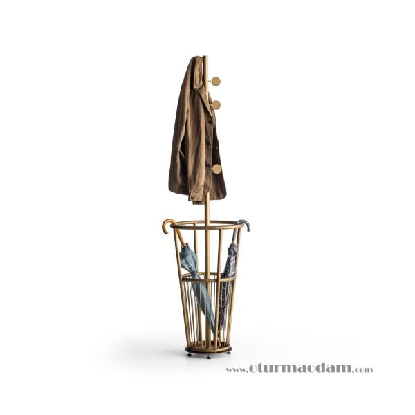 Pirinç Eskitme Şemsiyelik