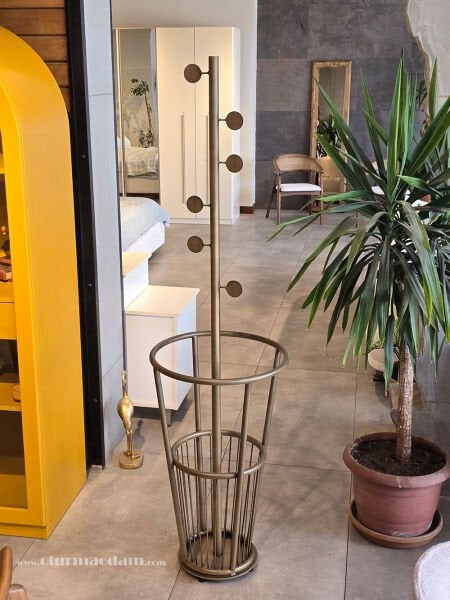 Pirinç Eskitme Şemsiyelik