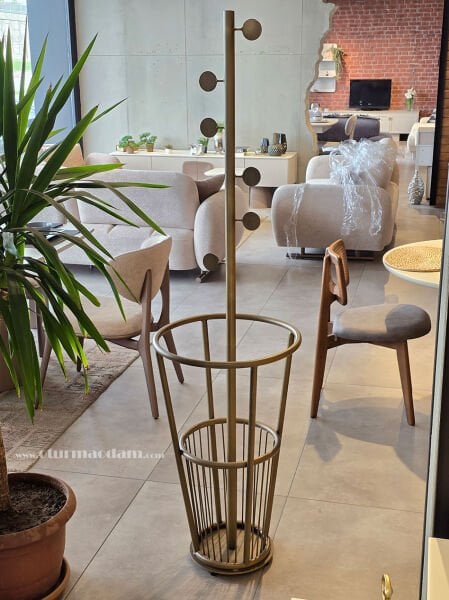 Pirinç Eskitme Şemsiyelik