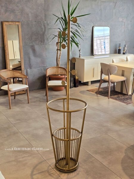 Pirinç Eskitme Şemsiyelik