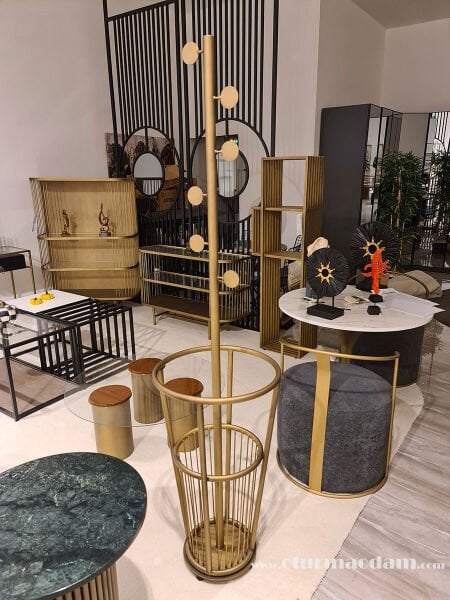 Pirinç Eskitme Şemsiyelik