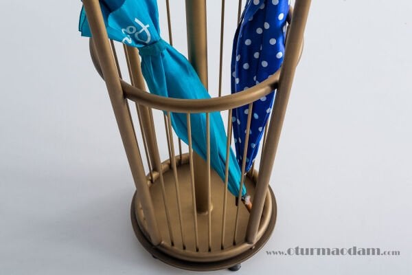 Pirinç Eskitme Şemsiyelik