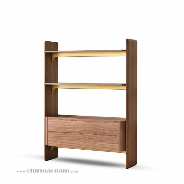 Alba Çekmeceli Kitaplık