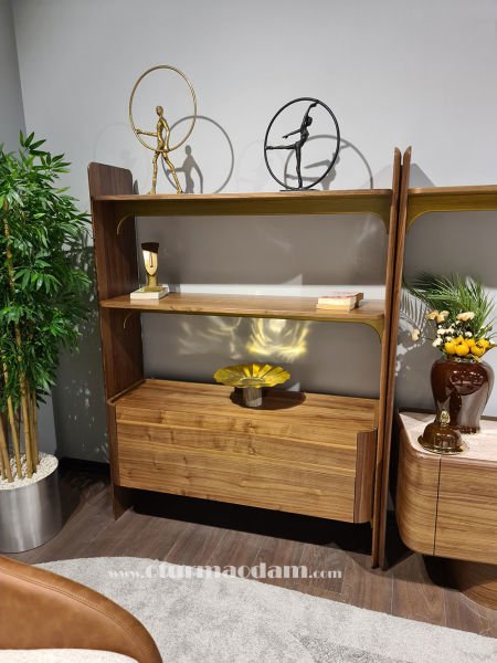 Alba Çekmeceli Kitaplık