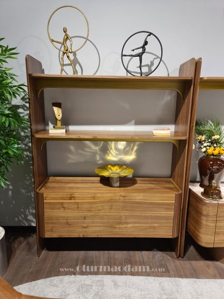 Alba Çekmeceli Kitaplık