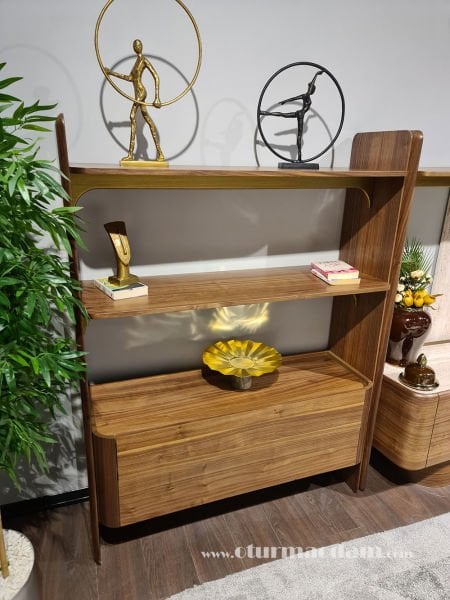 Alba Çekmeceli Kitaplık