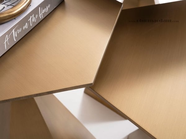 Altıgen Zigon Sehpa