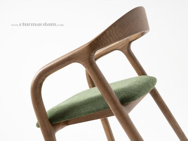 Nova Kollu Bar Sandalyesi