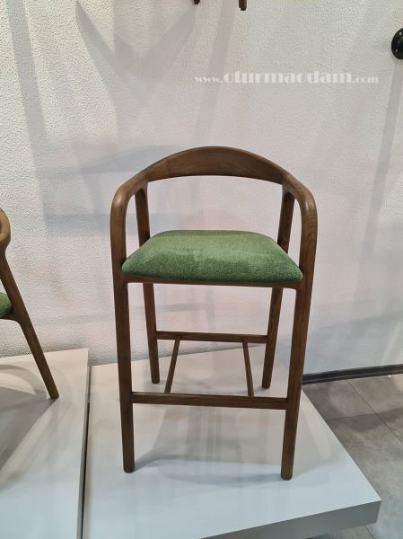 Nova Kollu Bar Sandalyesi