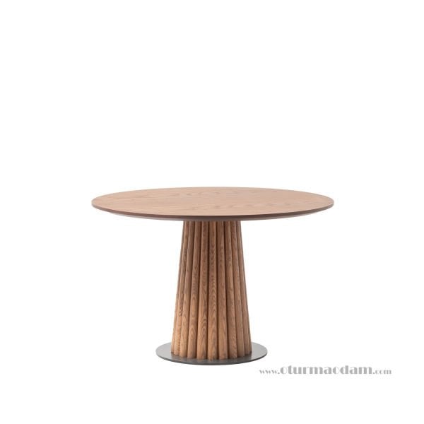 Beta 120 cm Yuvarlak Masa