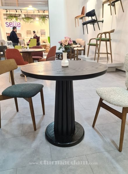 Beta 70 cm Yuvarlak Masa